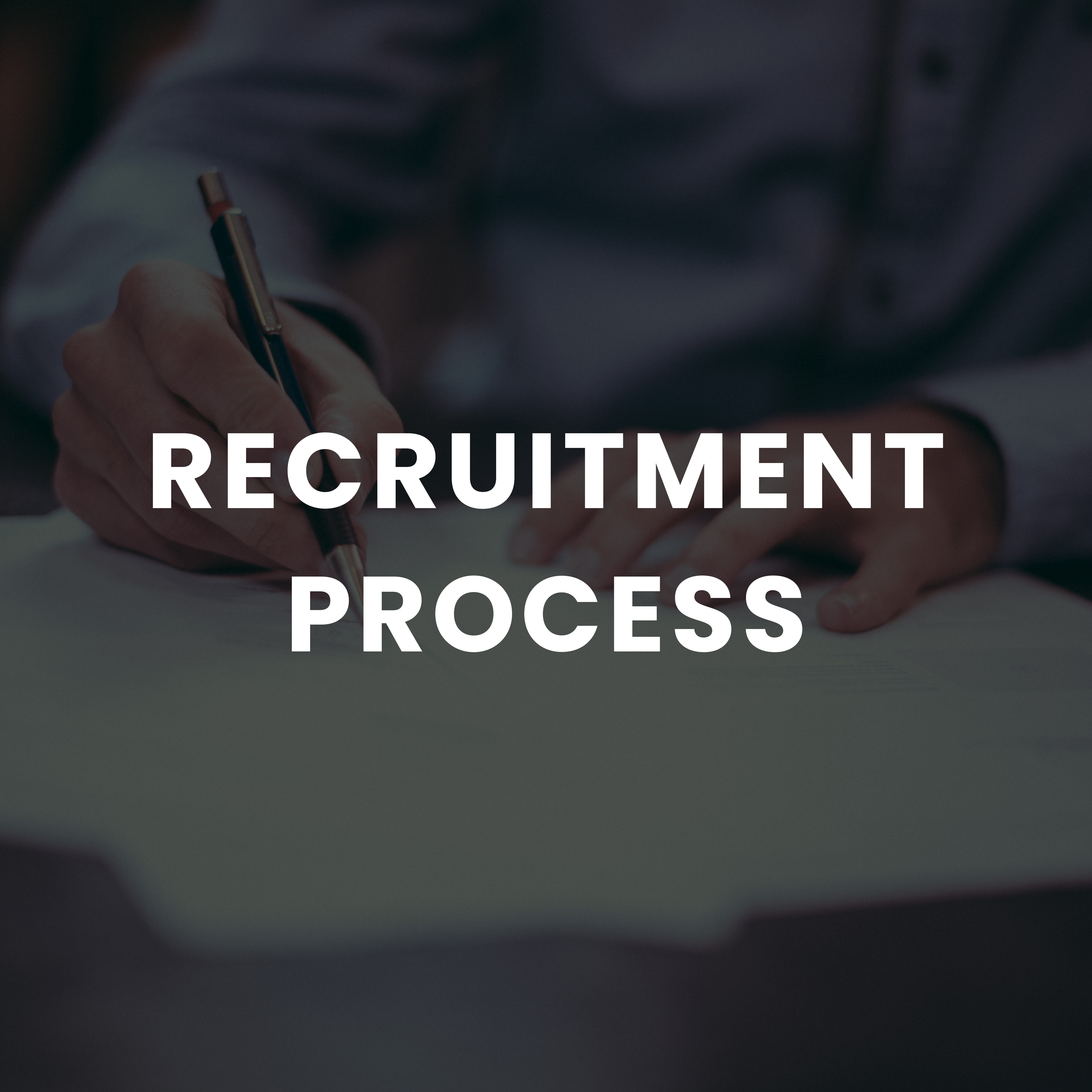 Construction site — MapTalent contingency process