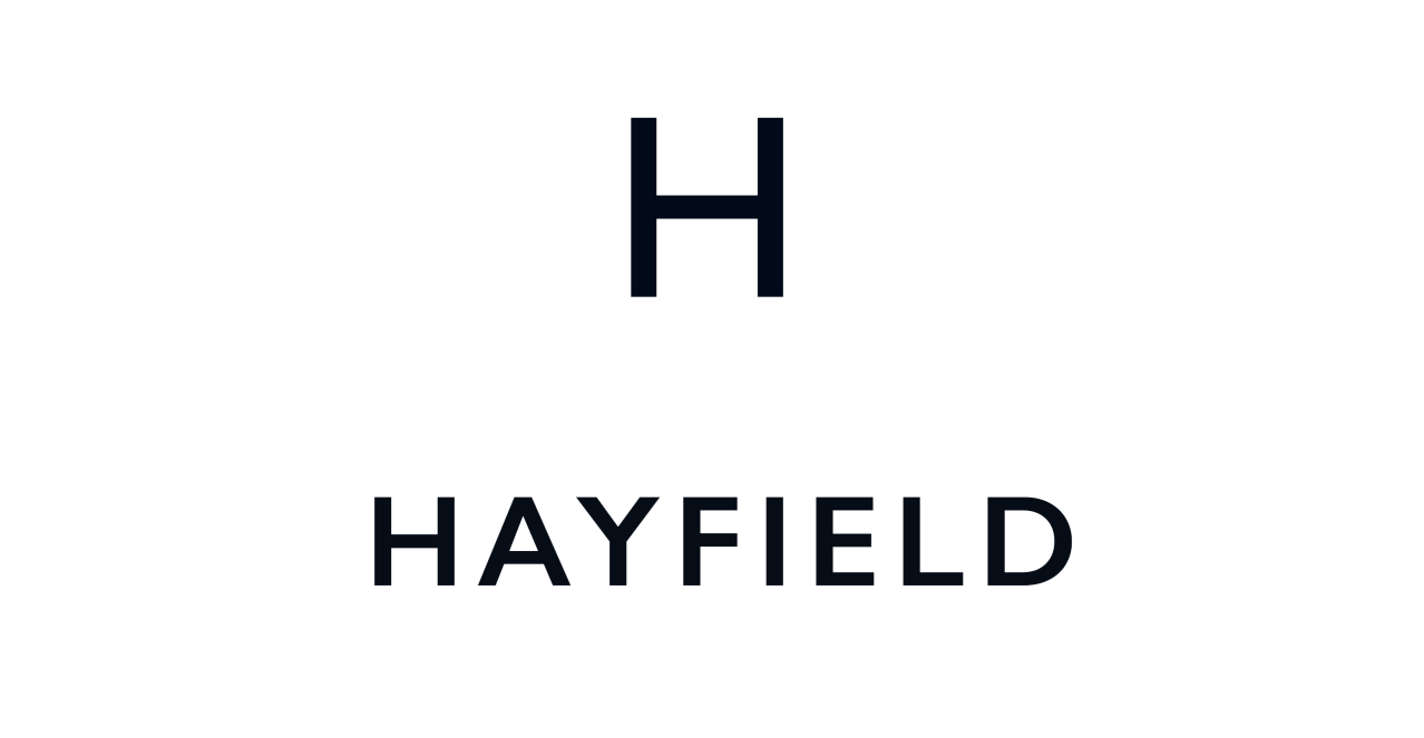 Hayfield